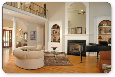 How can you tell it's a Building Performance Solutions insulated home? Live in it.